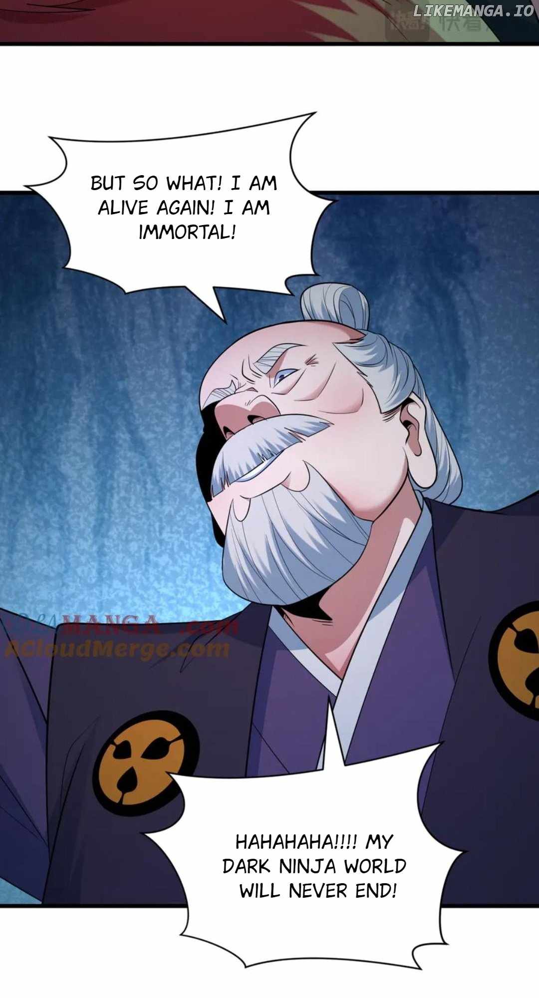 Age of Terror Chapter 479 83